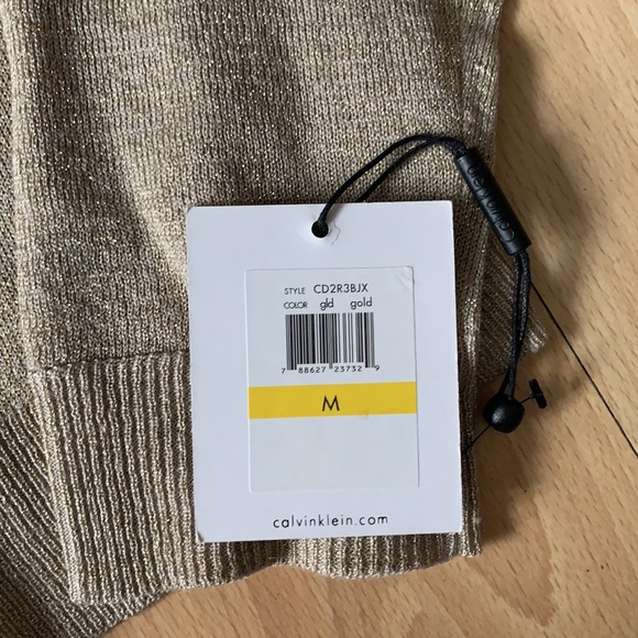 Calvin Klein cardigan - Picture 2 of 3